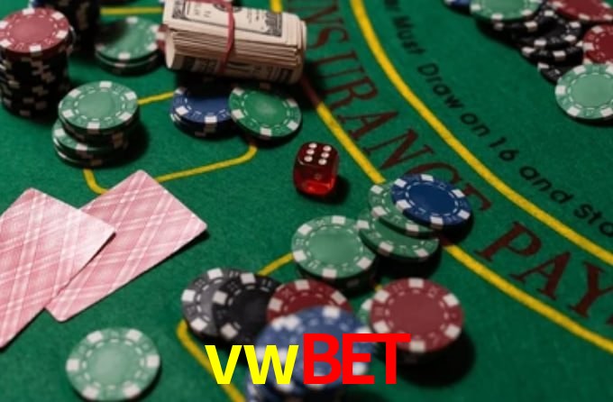vwbet: A Experiência de Casino com Jogos de Mesa ao Vivo